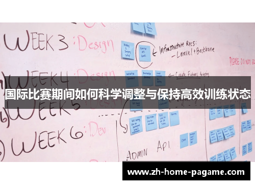 国际比赛期间如何科学调整与保持高效训练状态
