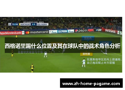 西格诺里踢什么位置及其在球队中的战术角色分析