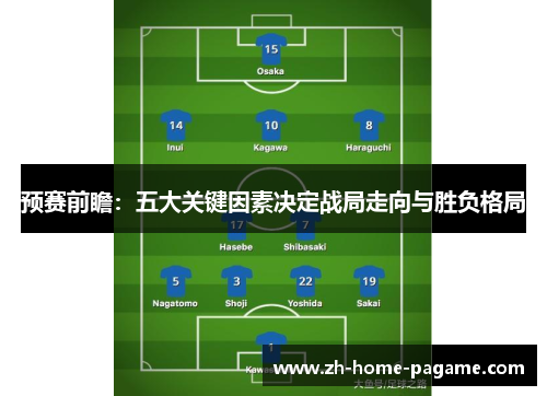预赛前瞻：五大关键因素决定战局走向与胜负格局